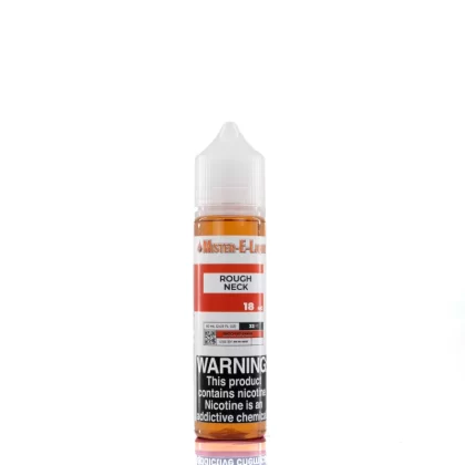 Mister E-Liquid - Rough Neck - 60ml - 12mg