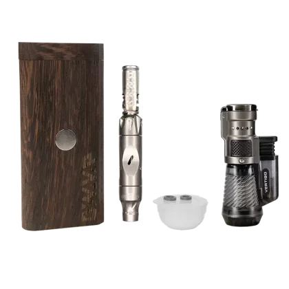 Dynavap VonG (i) Starter Pack