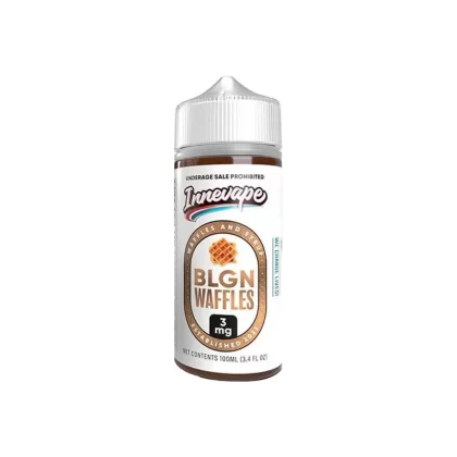 Innevape – Blgn Waffles – 100mL - Vape Product (620DE9)