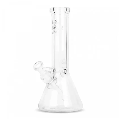 12" Gear Premium 7mm Beaker Bong - Blue