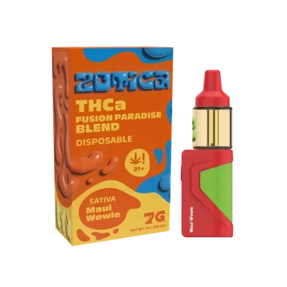 Zotica Big Cloud Maui Wowie THC-A Vaporizer – 7000mg