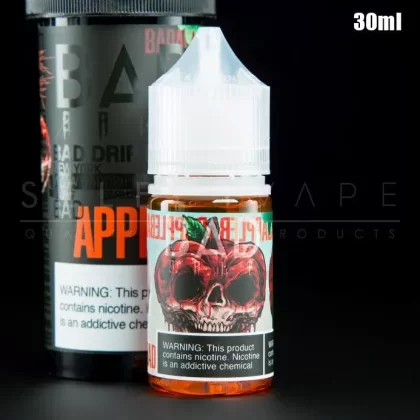 Bad Drip Labs – Bad Apple Nic Salt 30ml