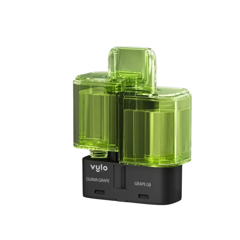 Vylo Duo 35K Refill Pods - Fizzy Cherry / Cherry Ice - Image 2