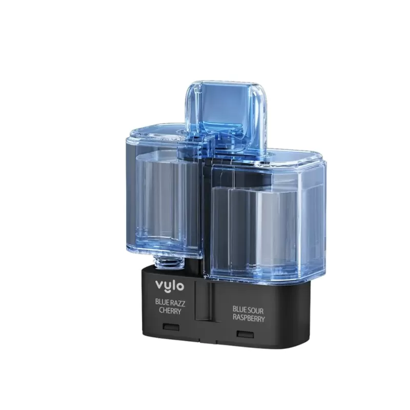 Vylo Duo 35K Refill Pods - Fizzy Cherry / Cherry Ice - Image 3