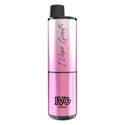 IVG 2400 Retro Edition Prefilled Pod Kit