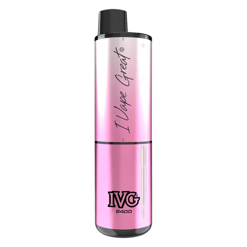 IVG 2400 Retro Edition Prefilled Pod Kit