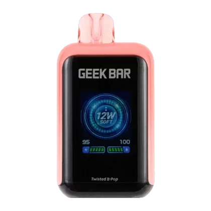Twisted B-Pop Geek Bar SkyView 25k - Customer Group#Consumer~Nicotine#50mg~Size#Single>5 Pack