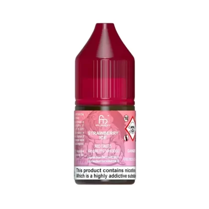 RandM Tornado 7000 Strawberry Ice Nic Salt