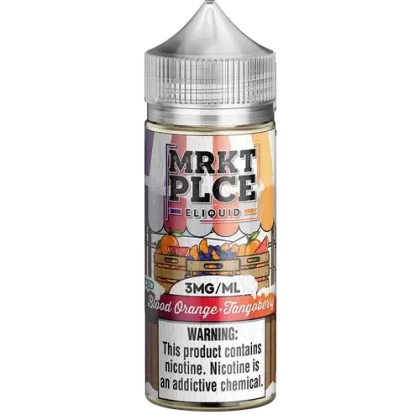 Iced Blood Orange Tango Berry 100ml - Nicotine level#0mg>3mg>6mg
