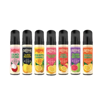 Aloha Sun Disposable | 3000 Puffs | 8mL *** - Bull Ice