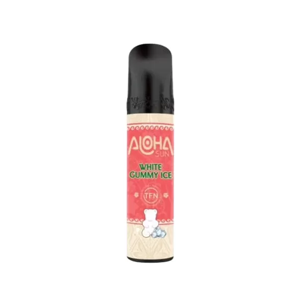 Aloha Sun Disposable | 3000 Puffs | 8mL *** - Bull Ice - Image 2