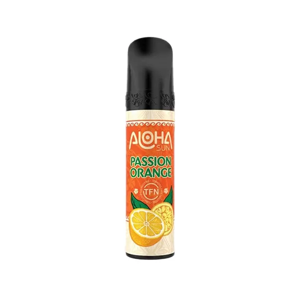 Aloha Sun Disposable | 3000 Puffs | 8mL *** - Bull Ice - Image 3