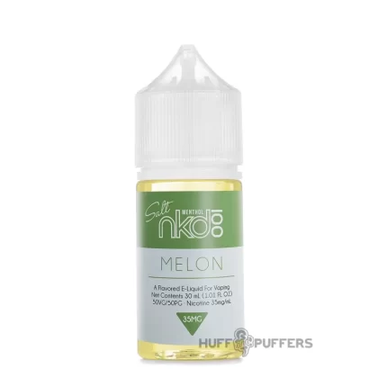 NKD 100 Salt Menthol – Melon 30mL - Vape Product, Vape Product