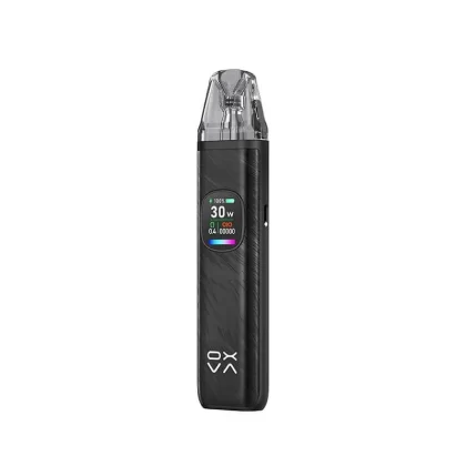 Oxva Pod Xlim Pro 2 - BLACK WARRIOR, SILVER CARBON