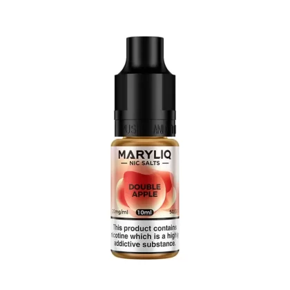 Lost Mary Maryliq Double Apple Nic Salt E-Liquid - Vapestreams Co
