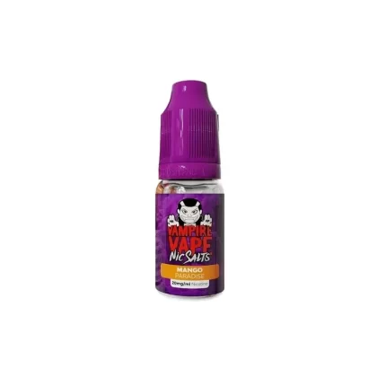 Vampire Vape Mango Paradise Nic Salts