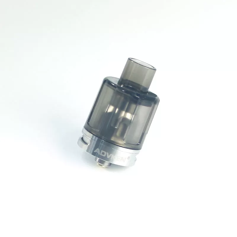 Advken Barra Mesh Tank 4ml 24mm - Black