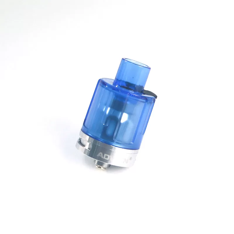 Advken Barra Mesh Tank 4ml 24mm - Black - Image 3