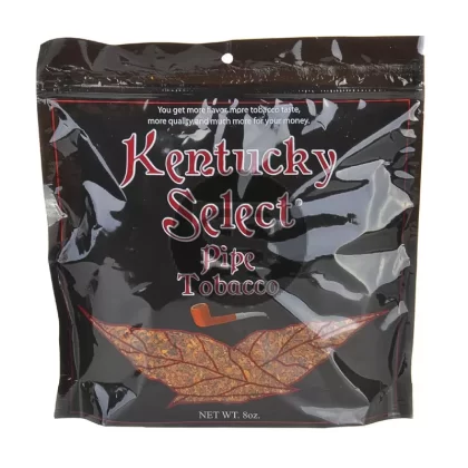 Kentucky Select Red (Full Flavor) Pipe Tobacco 8 oz. Bag