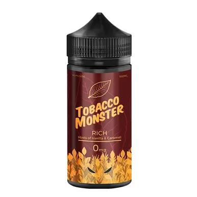 Rich Tobacco Monster 100ml