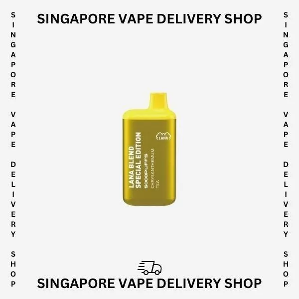 Lana Bar 5000 Puffs SE - Yakult - Image 2