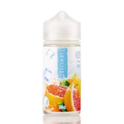 GRAPEFRUIT ICE BY SKWEZED E-LIQUIDS – 100ML – 3MG/6MG - Vape Product, Vape Product