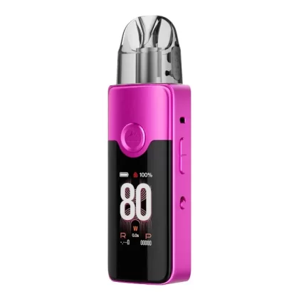 VooPoo Vinci E80 Vape Pod Kit - Spray Black