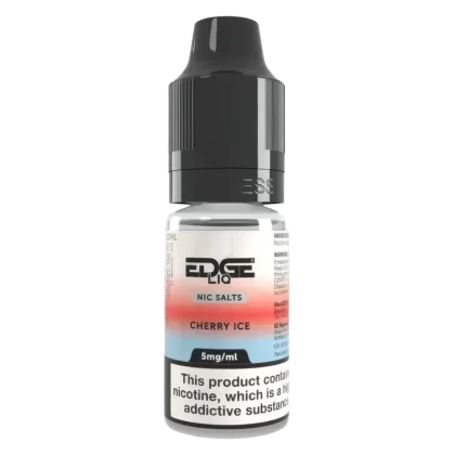 EDGE Liq Cherry Ice Nic Salt