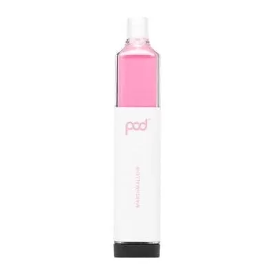 Pod Mesh Marshmallow V2 5500 Puffs Disposable Vape