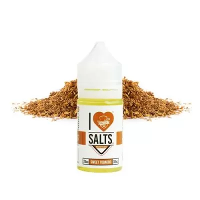 Sweet Tobacco by I Love Salts - Vapexotic In