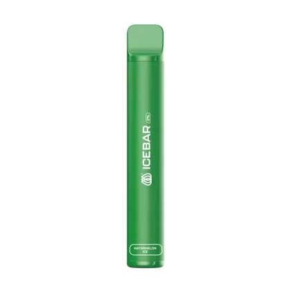 Watermelon Ice AquaVape Ice Bar Disposable Vape