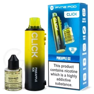 Pineapple Ice Pyne Pod Click Refill Pack - Ecigpremium