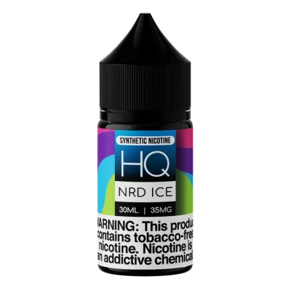 30ML | NRD Ice by HQ TFN - Size#30ML~Strength#35MG (A90F7D)