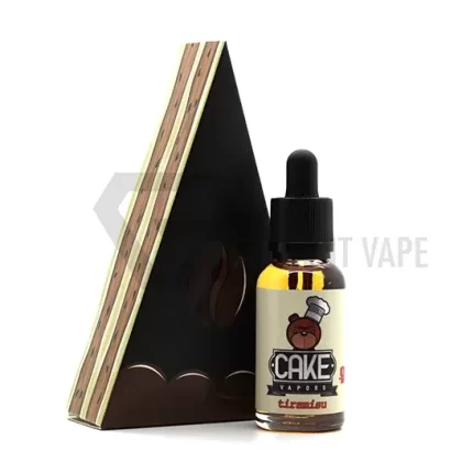Tiramisu by Cake Vapors – 30mL