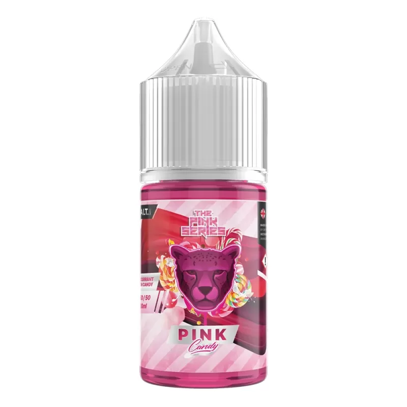 Dr.Vapes Pink Candy Pink Series 30ml Nic Salt