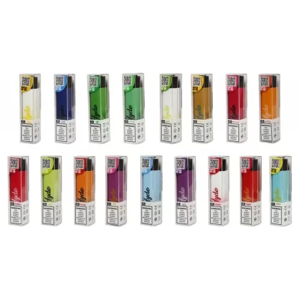 Hyde Edge Recharge Disposable Device | 3300 Puffs | 6mL *** - Mango Peaches & Cream