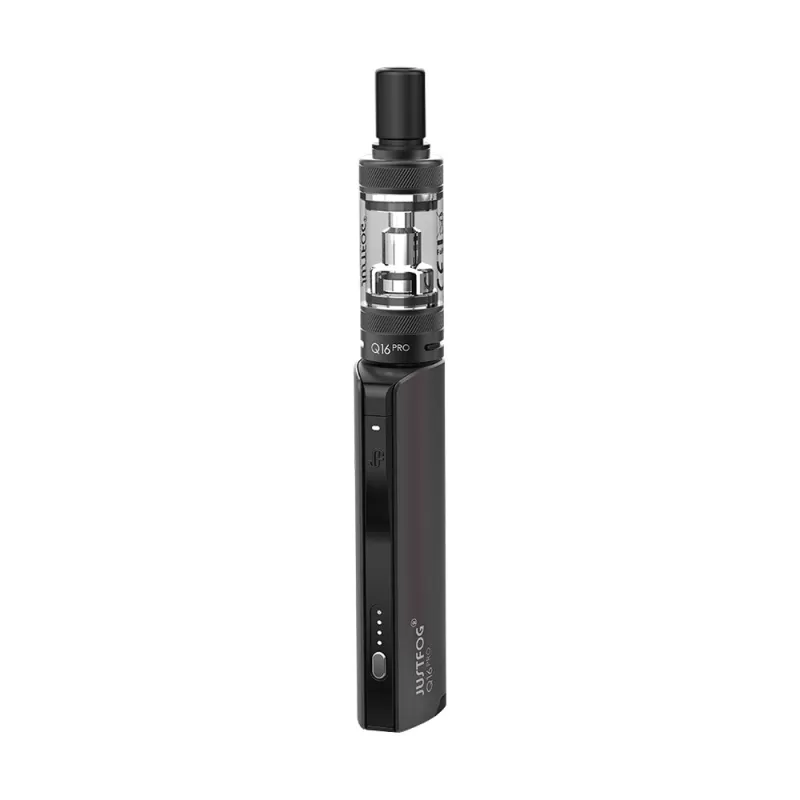 Justfog Q16 Pro Starter Kit 900mAh & 1.9ml - Pink - Image 3