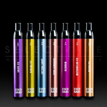 Escobar Disposable Vape (2500 Puffs)