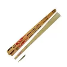 Raw Challenge Cone - Ejuicewarehouse