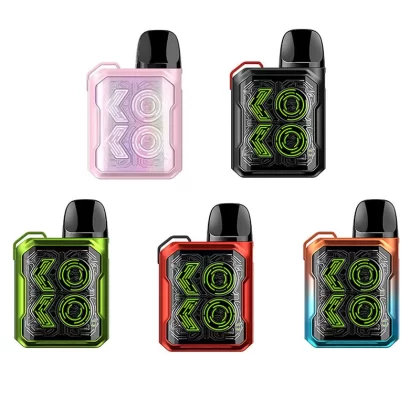 Uwell Caliburn GK2 Pod System Kit - Pink / CN-SZ