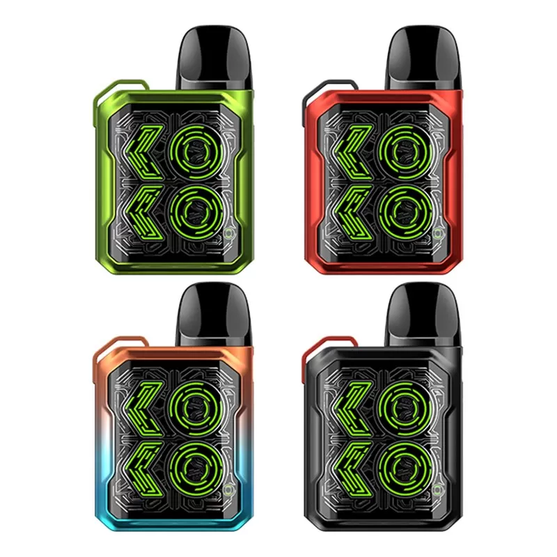 Uwell Caliburn GK2 Pod System Kit - Pink / CN-SZ - Image 3