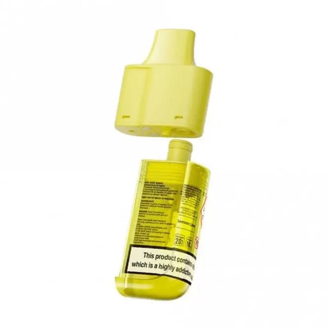 Lemon Lime BM6000 Prefilled Pods by Lost Mary (2ml + 10ml) - Image 2