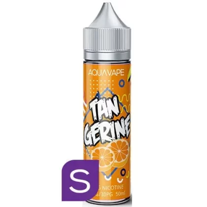 Tangerine Shortfill