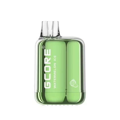 Gcore Box Mod 7000 Watermelon Ice Disposable Vape Pen