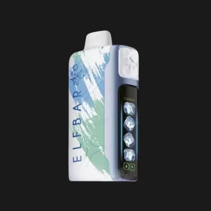 ELFBAR ICE KING 30,000 Puffs - Watermelon