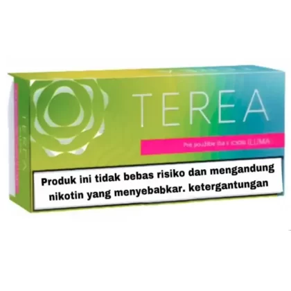 IQOS HEETS TEREA Bright Wave Selection – (200 Sticks)