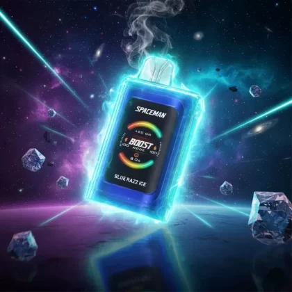 Spaceman Prism 20K - Prism Mint