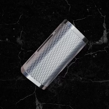 H1 Mod Grid Silver SS – YG Creations