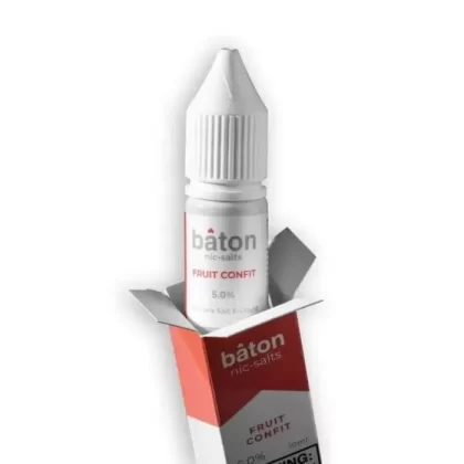 Fruit Confit Nicotine Salt by Baton Vapor - Vape Product; Vape Product, Vape Product