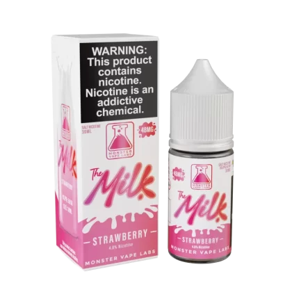 The Milk Salt - Vaporider Deals (BBA3AF)